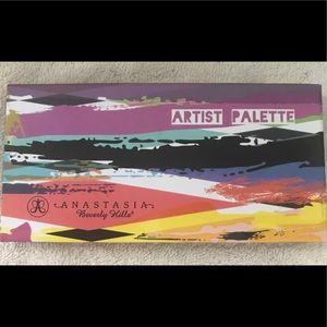 Anastasia Beverly Hills Artist eyeshadow palette